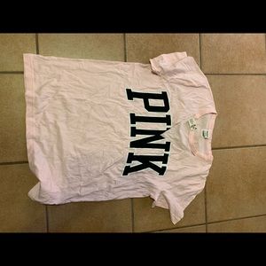 Brand new powder PINK size medium